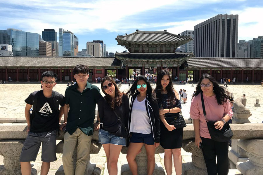 International Student Opportunities in South Korea